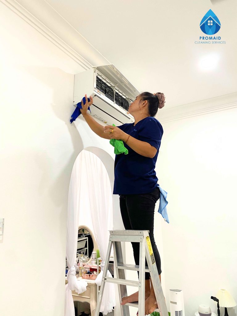 Deep Cleaning (2)